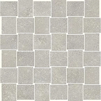 Мозаика Terrae Mosaic Intreccio Basalto 30x30